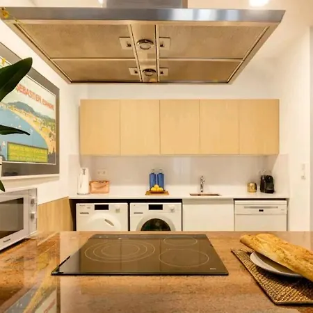 Piso En El Corazon De License Ess00262 Appartamento San Sebastián