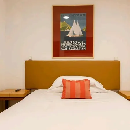 Piso En El Corazon De License Ess00262 Apartment San Sebastian