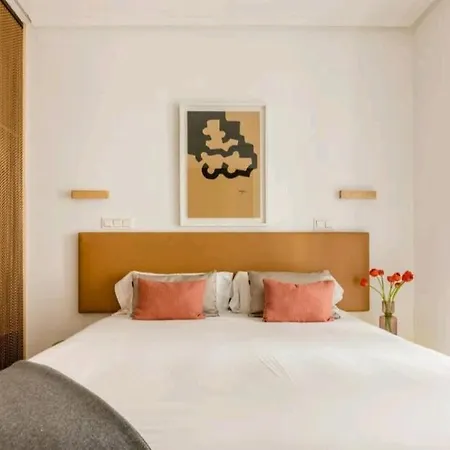 Piso En El Corazon De With Ac License Ess00262 Apartman San Sebastián