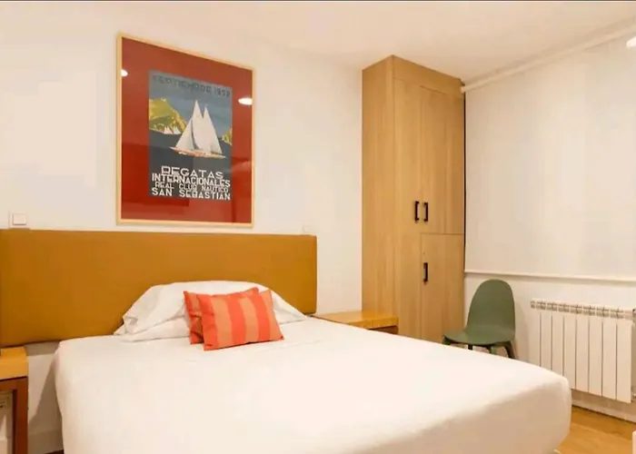 Appartamento Piso En El Corazon De License Ess00262