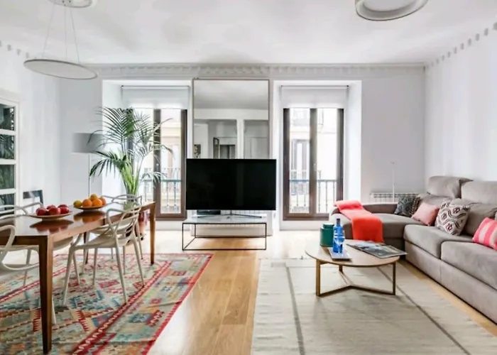 Appartamento Piso En El Corazon De License Ess00262 *