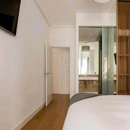 Piso En El Corazon De License Ess00262 * 圣塞瓦斯蒂安