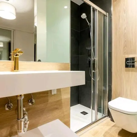 Piso En El Corazon De License Ess00262 公寓 圣塞瓦斯蒂安