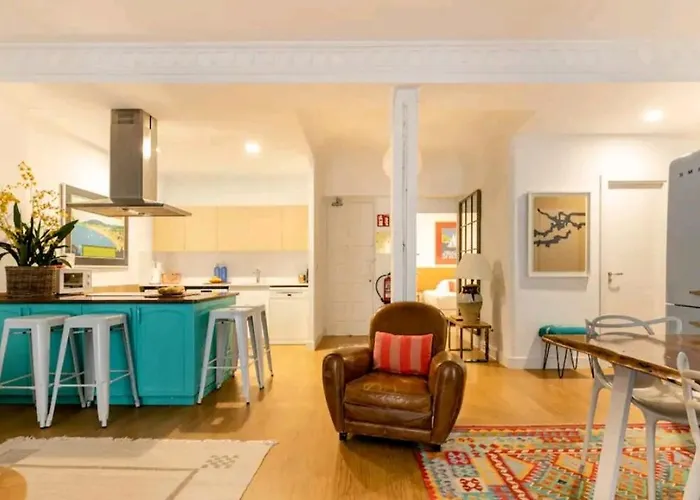 Piso En El Corazon De License Ess00262 Appartement *