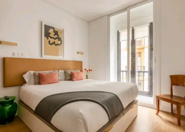 Piso En El Corazon De License Ess00262 Appartement