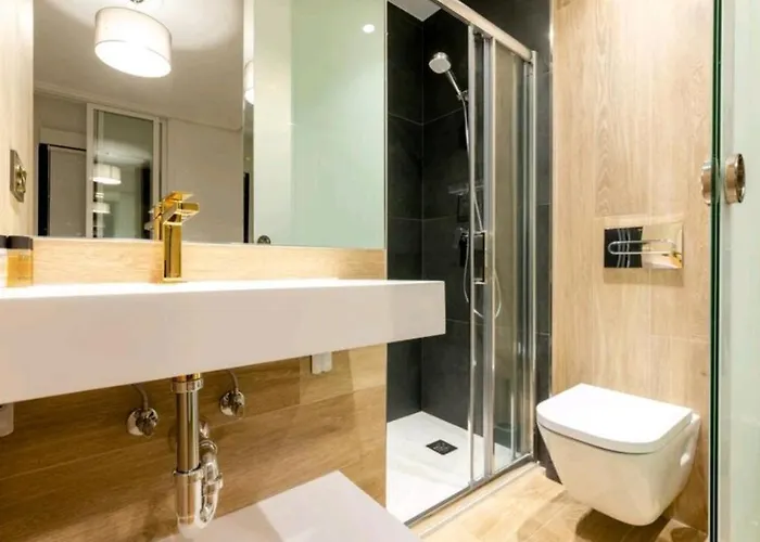 Piso En El Corazon De License Ess00262 Appartement Saint-Sébastien