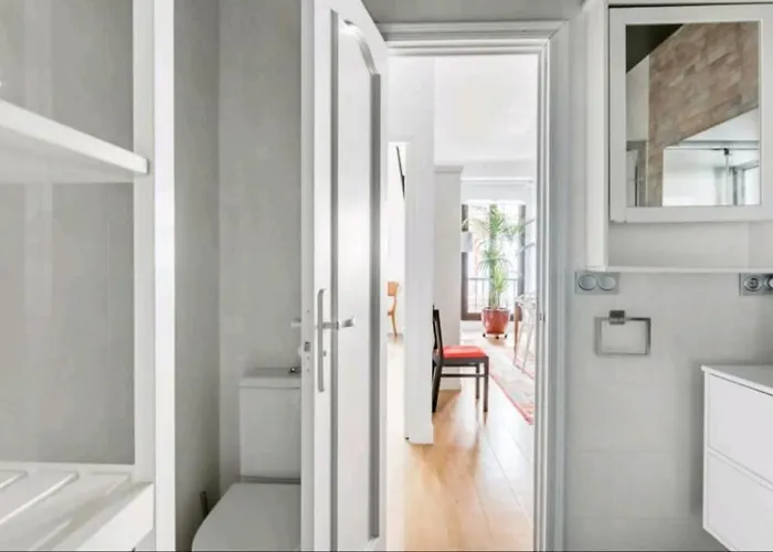 Piso En El Corazon De License Ess00262