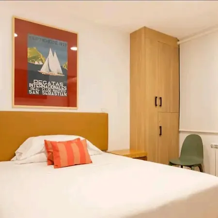 Apartamento Piso En El Corazón De License Ess00262